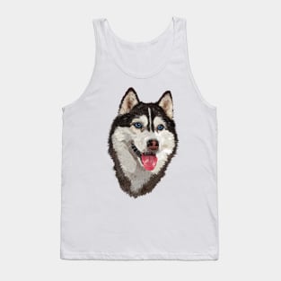 Husky Tank Top